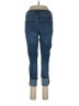 Maurices Solid Blue Jeans Size 10 - photo 2