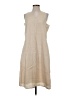 Reistor Tan Casual Dress Size S - photo 1