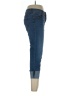Maurices Solid Blue Jeans Size 10 - photo 4