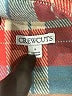Crewcuts Plaid Red Jacket Size 5 - photo 3