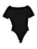 WAYF Solid Black Swimsuit Top Size XS - photo 2
