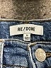 RE/DONE Blue Jeans Size 24 waist - photo 7