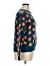 Unbranded 100% Polyester Print Blue Pullover Sweater Size XL - photo 4