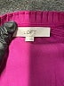 Ann Taylor LOFT 100% Polyester Pink Sleeveless Blouse Size M - photo 7