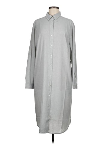 Lands' End Casual Dress (view 1)