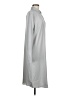 Lands' End Gray Casual Dress Size M - photo 4