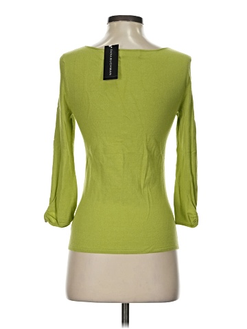 Dana Buchman 3/4 Sleeve Top (view 2)