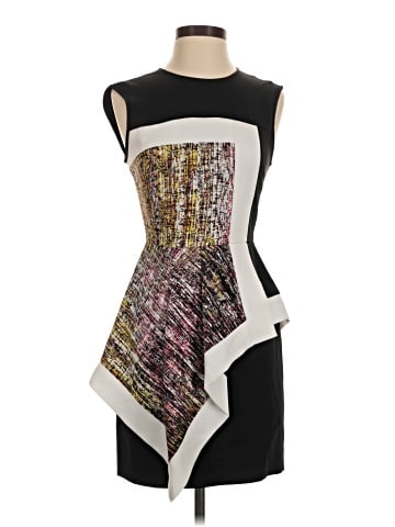 BCBGMAXAZRIA Cocktail Dress (view 1)