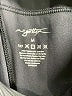 X by Gottex Solid Black Track Pants Size M - photo 7