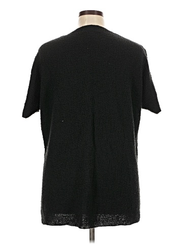 Susan Graver Short Sleeve T-Shirt (view 2)