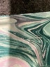 Active by Old Navy Print Teal Leggings Size XXL - photo 4