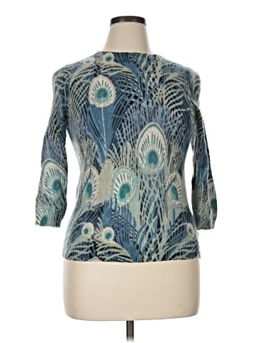 Talbots Cashmere Cardigan (view 1)