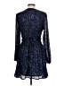 Bardot Stars Blue Cocktail Dress Size L - photo 2