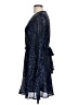 Bardot Stars Blue Cocktail Dress Size L - photo 5