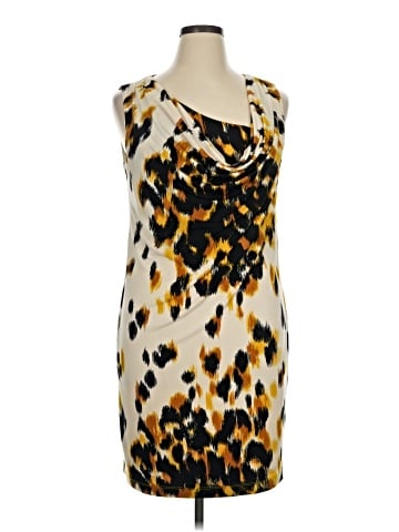 London Times Cocktail Dress (view 1)