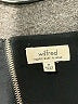 Wilfred 100% Polyester Black Sleeveless Blouse Size M - photo 7