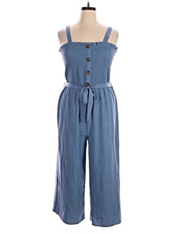 No Boundaries Jumpsuit (view 1)