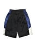 Nike 100% Polyester Color Block Black Athletic Shorts Size 5 - photo 2