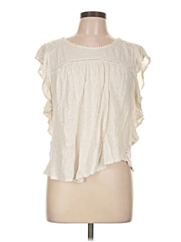 Deletta Sleeveless T-Shirt (view 1)