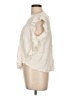 Deletta Ivory Sleeveless T-Shirt Size L - photo 5