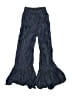 A.T.U.N. 100% Cotton Blue Casual Pants Size 5 - 6 - photo 1