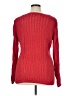 Rachel Zoe Red Pullover Sweater Size XL - photo 2