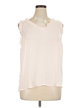 Lc Lauren Conrad Sleeveless Blouse