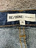 RE/DONE 100% Cotton Blue Jeans Size 25 waist - photo 6