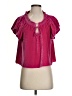 Free People Pink Cardigan Size S - photo 1