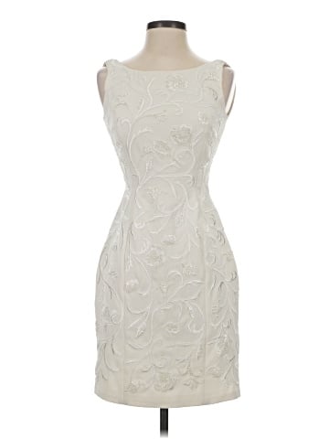Carmen Marc Valvo Cocktail Dress (view 1)
