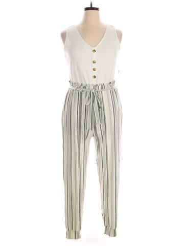 No Boundaries Jumpsuit (view 1)