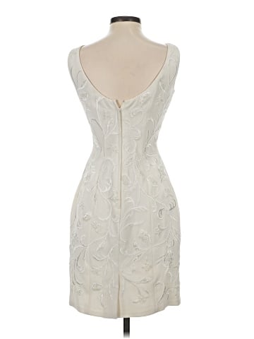 Carmen Marc Valvo Cocktail Dress (view 2)