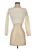 Forever 21 Ivory Pullover Sweater Size S - photo 1