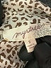 Mystree 100% Rayon Floral Ivory Long Sleeve Blouse Size S - photo 7