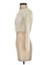 Forever 21 Ivory Pullover Sweater Size S - photo 5