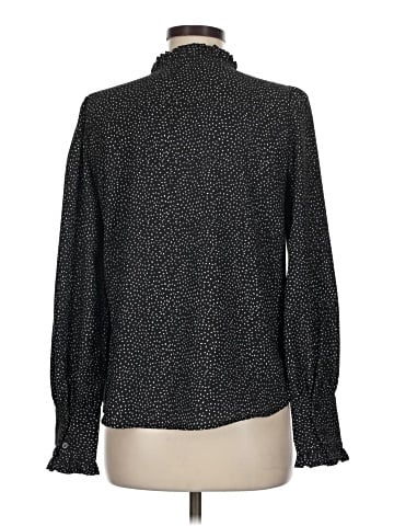 Jones & Co Long Sleeve Blouse (view 2)
