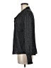 Jones & Co 100% Polyester Polka Dots Black Long Sleeve Blouse Size M - photo 5