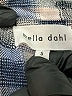 Bella Dahl 100% Rayon Plaid Gray Long Sleeve Button-Down Shirt Size S - photo 7
