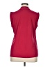 Dana Buchman Red Sleeveless Blouse Size XL - photo 2