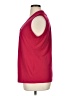 Dana Buchman Red Sleeveless Blouse Size XL - photo 5