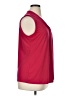 Dana Buchman Red Sleeveless Blouse Size XL - photo 4