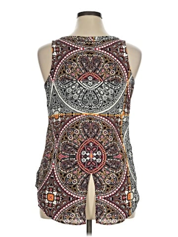 Sanctuary Sleeveless Blouse (view 2)