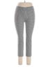 Avenue Montaigne Houndstooth Gray Casual Pants Size XL (4) - photo 1