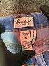 Revery Graphic Blue Jeans Size 5 - photo 3
