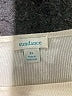 Sundance Ivory Long Sleeve Top Size XL - photo 7