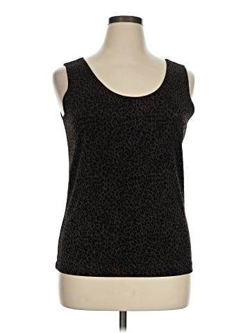 Travelers by Chico's Tank Top (view 1)
