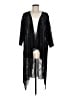 Lularoe Black Coat Size M - photo 1