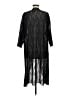 Lularoe Black Coat Size M - photo 2