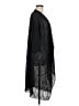 Lularoe Black Coat Size M - photo 4