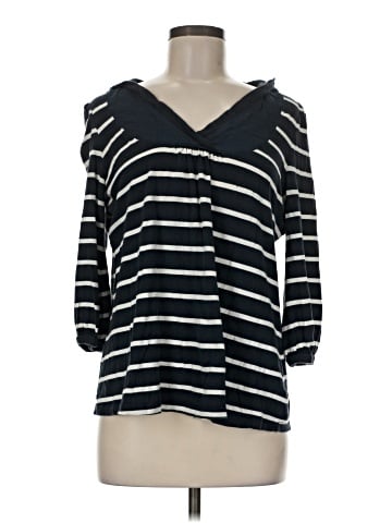 Old Navy 3/4 Sleeve T-Shirt (view 1)